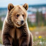 Медведи приближаются к селам Подмосковья на фоне роста популяции в соседних регионах