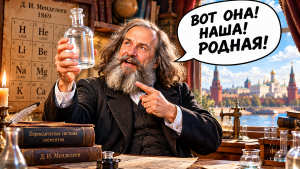10 октября родилась водка