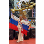 Россиянка Мария Филина завоевала корону Ms. and Mrs. United Nations 2026