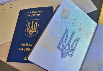 В 2025 году в РФ въехали более 32,5 тысячи граждан Украины