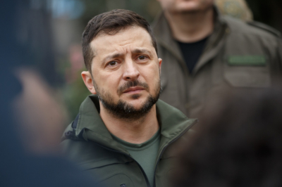 «Маленький диктатор»: слова Зеленского о ВСУ вызвали гнев в Европе