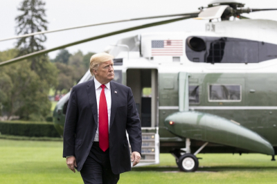 Станкевич о визите в Китай: почему Трамп уступил позиции перед Си Цзиньпином