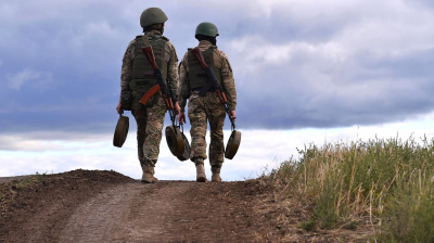 ВСУ с воздуха заминировали трассу сообщением ДНР – Ростовская область