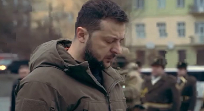 Политолог Перенджиев заявил о начале кампании по свержению Зеленского на Украине