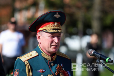 Помощник раиса Татарстана Александр Лапин претендует на пост главы комитета по обороне Госдумы