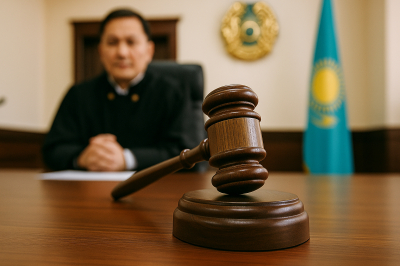 В Жамбылской области освобождены по амнистии четверо осужденных