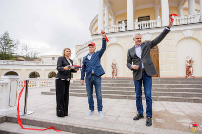 В посёлке Магаданской области возобновил работу уникальный термальный санаторий «Талая»