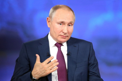 Вашингтон настигла расплата: Путин отомстил США за захват российских активов