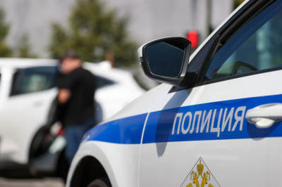 В Севастополе оцепили место подрыва военнослужащего
