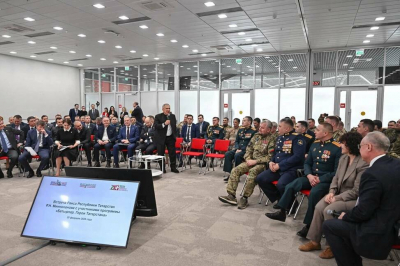 Участники СВО из Татарстана будут помогать полиции в патрулях