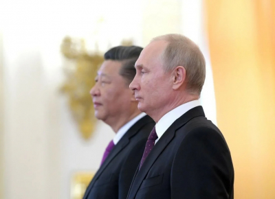 Путин пригласил Си Цзиньпина в Россию в 2027 году