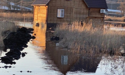 В Оренбуржье готовятся к весеннему паводку