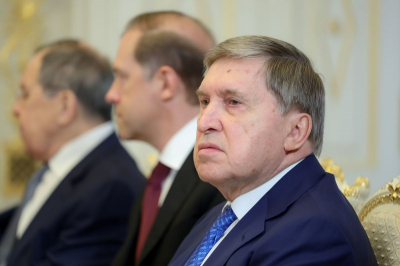 Ушаков объяснил, что мешает США выполнять договоренности по Украине