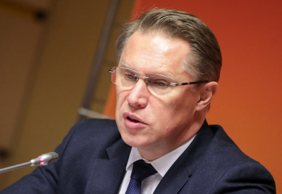 Мурашко: потребление алкоголя и табака в РФ снижается
