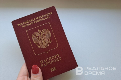 С 20 января детям нужен загранпаспорт для выезда за границу