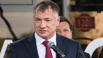 Хуснуллин удивил Путина предложением уволить региональных министров 11/08/2026 – Новости