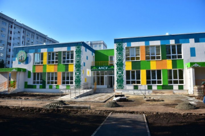 Детсад «Алсу» в Челнах обновили спустя 37 лет после постройки