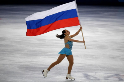 Флаг России вернулся: ISU обновил профили российских фигуристов