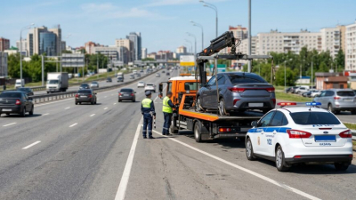Облавы продолжаются: казанец лишился легковушки за долг в 11 миллионов 29/07/2026 – Новости