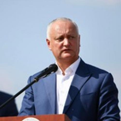 Додон: решение выйти из СНГ станет ударом для экономики Молдавии