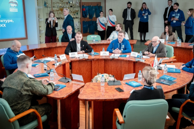 Молодежь предлагает «Единой России» утвердить стандарты для городов и молодежных центров