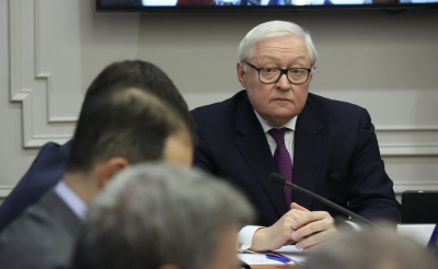 Рябков озвучил пути быстрого решения конфликта на Украине