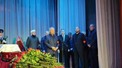 Рустам Минниханов: Ренат Тимерзянов был образцом того, каким должен быть полицейский