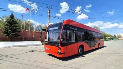 Тестовый троллейбус с автономным ходом запустят в Казани 06/05/2026 – Новости
