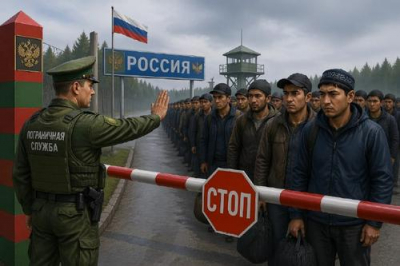 Конец миграционной халяве: Россия закрывает двери для социальных паразитов