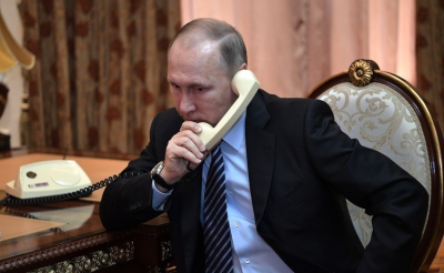 Путин созвонился с президентом Ирана – это их первый разговор с начала войны на Ближнем Востоке