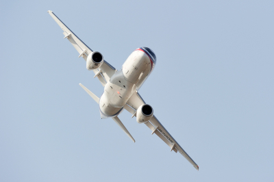 Минпромторг потратит 4,5 млрд рублей на продление ресурса Superjet 100