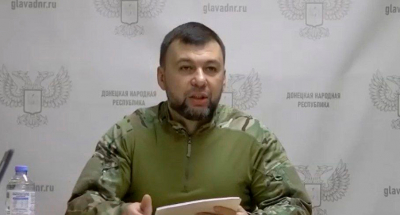 Пушилин заявил о необходимости ликвидации котла под Константиновкой