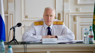 Бастрыкин взял под личный контроль дело малышки из РТ, едва не погибшей на площадке 04/03/2026 –