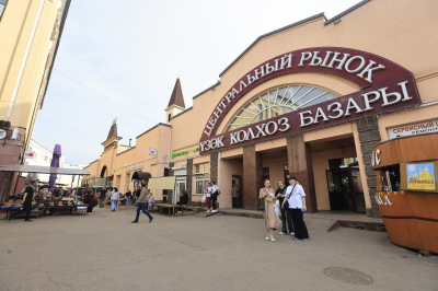 Россияне имеют право легально продать собранные грибы на специальных пунктах