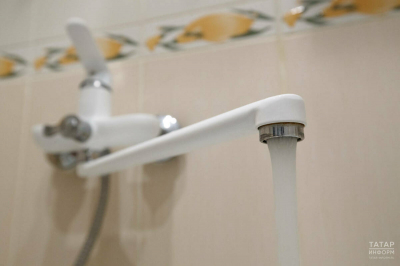 Более 60 домов Вахитовского района Казани на сутки останутся без воды