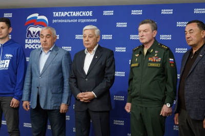 Зарипова, Лапин, Метшин: кто вошел в тройку лидеров праймериз «Единой России» в Татарстане