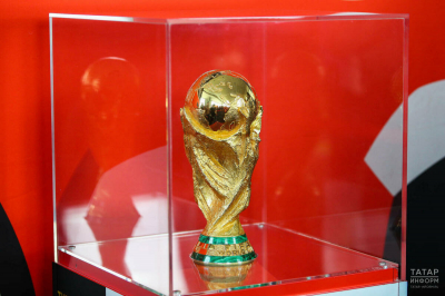 Определились все участники 1/8 финала чемпионата мира по футболу