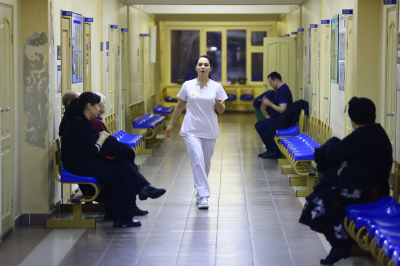 Лиса покусала шестерых челнинцев
