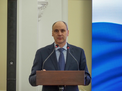 Денис Паслер: Свердловская область вошла в пятерку лучших экономик России
