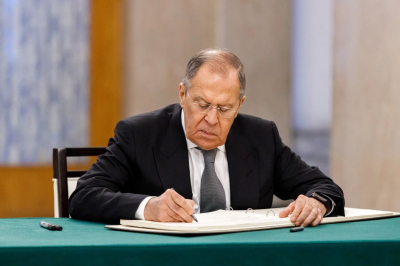 Лавров проинформировал партнёров по БРИКС о ситуации на Украине в Дели