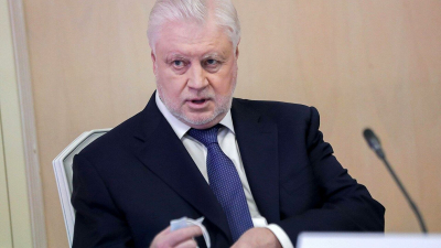 Миронов предложил дать регионам право устанавливать вычет для молодых специалистов