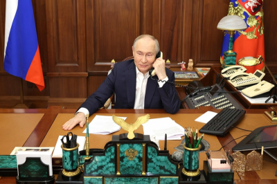 Путин созвонился с Лукашенко: о чем говорили политики