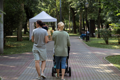 Температура до +28°C ожидается в Москве 1 и 2 августа