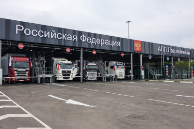 В Приморье запустили движение через обновленный «Пограничный»: мощность перехода выросла втрое