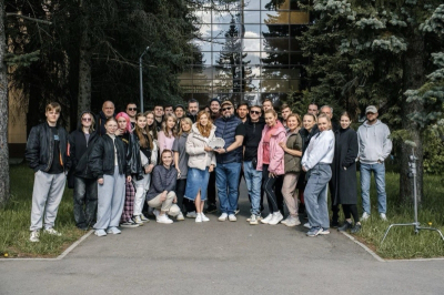 Челябинский актер сыграл музыканта в мистической мелодраме «Менталистка»