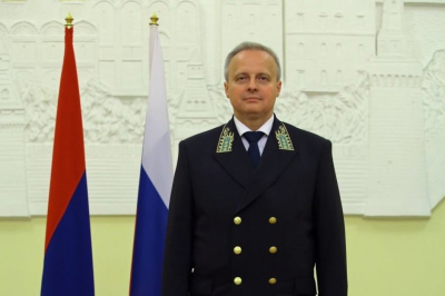 Посола России в Армении вызвали в Москву на фоне действий руководства республики