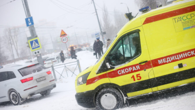 Челнинец во время укладки асфальта сломал рабочему челюсть за безделье 23/01/2026 – Новости