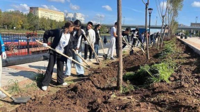 В Астане проведут масштабную уборку