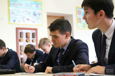 Татарстанда БДИ нәтиҗәләре билгеле: уртача баллар арткан, һәм лидер районнар билгеле