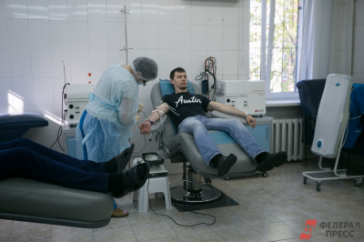 Кардиолог Кондрахин ответил, какие продукты должны быть в рационе доноров крови